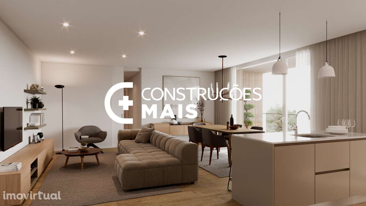 Apartamento T2  - Bela Vista, Fátima. - Grande imagem: 5/10