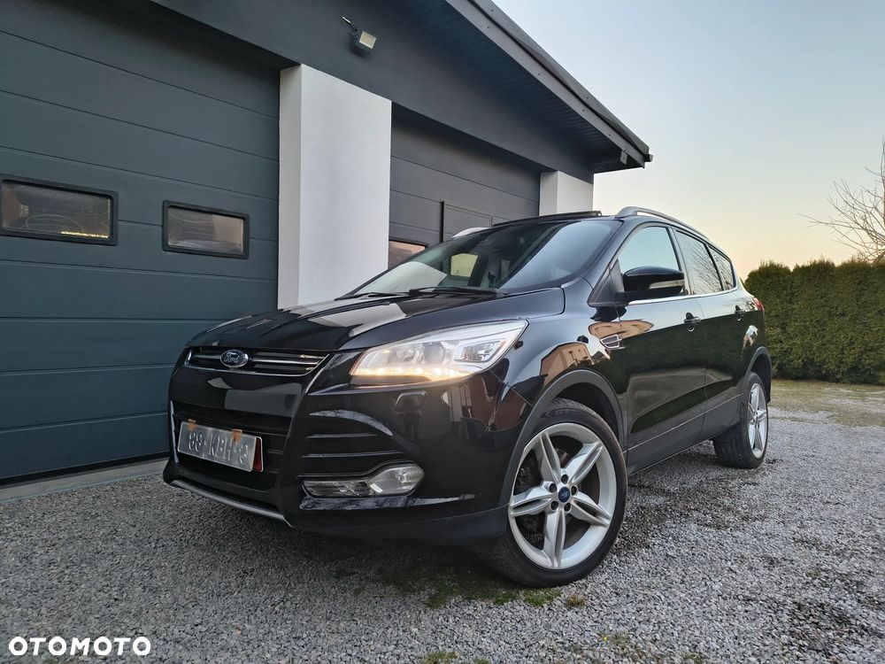 Ford Kuga 2.0 TDCi 4x4 Titanium - 1