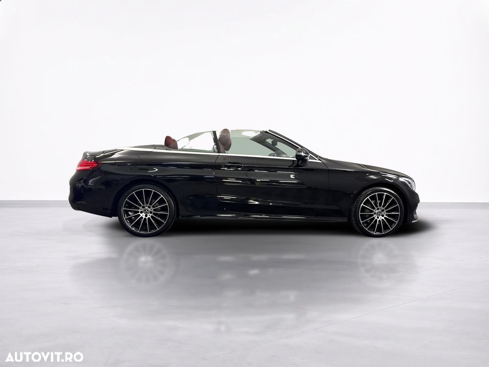 Mercedes-Benz C 220 d 4MATIC Aut. - 15