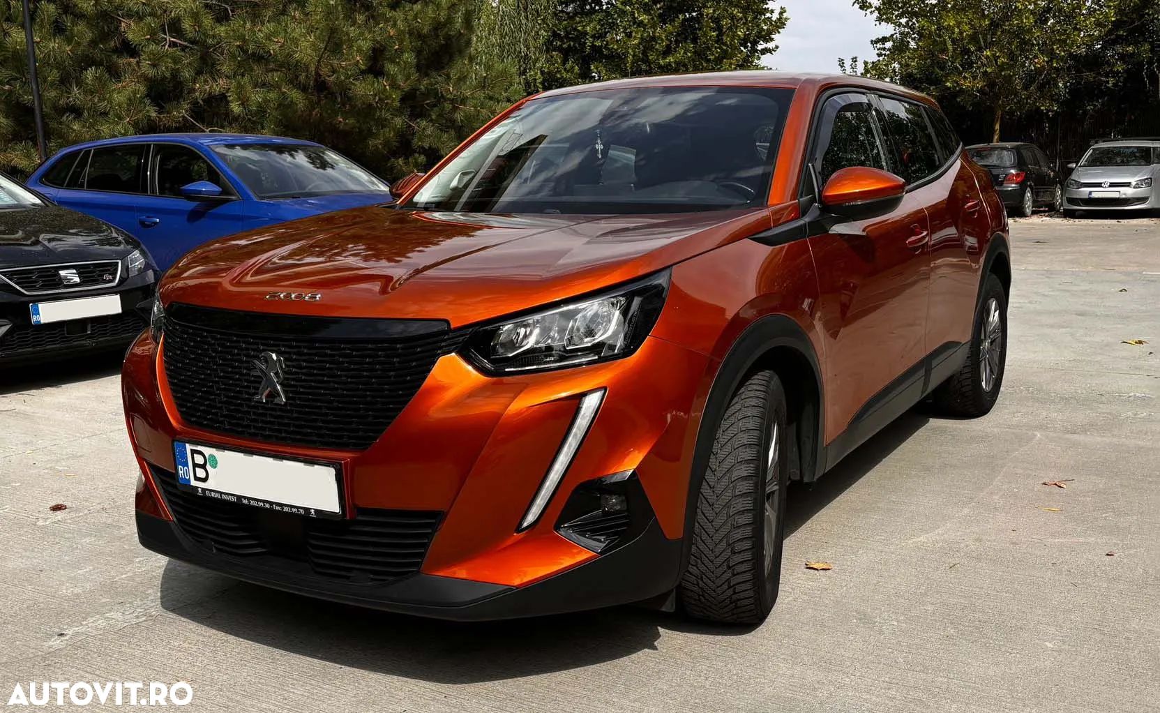 Peugeot 2008 1.2 L PureTech STT Active - 1