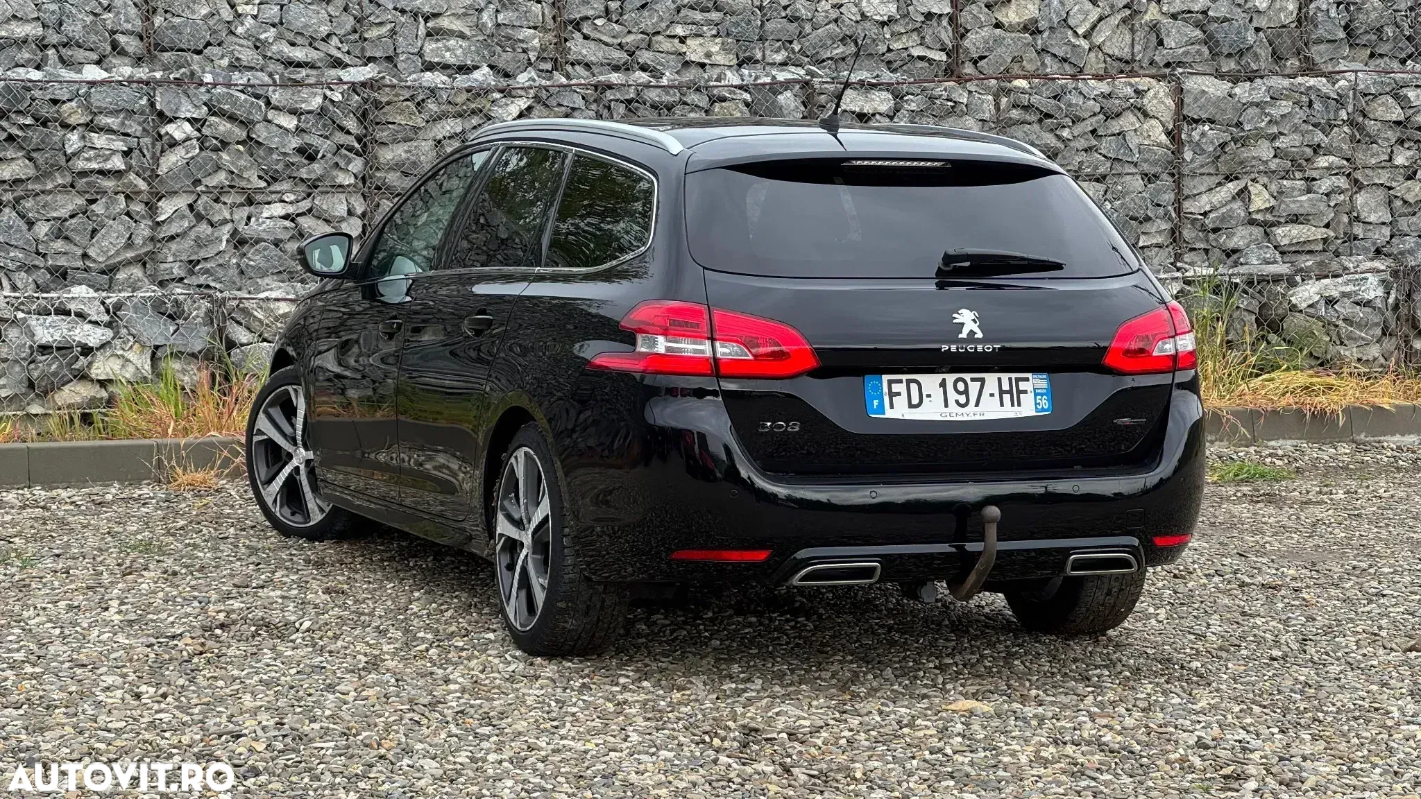 Peugeot 308 SW BlueHDi 130 EAT8 GT - 4