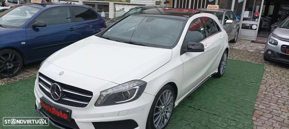 Mercedes-Benz A 180 - 3