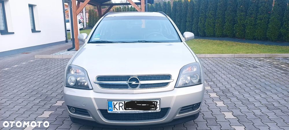 Opel Vectra 1.9 CDTI Sport - 1