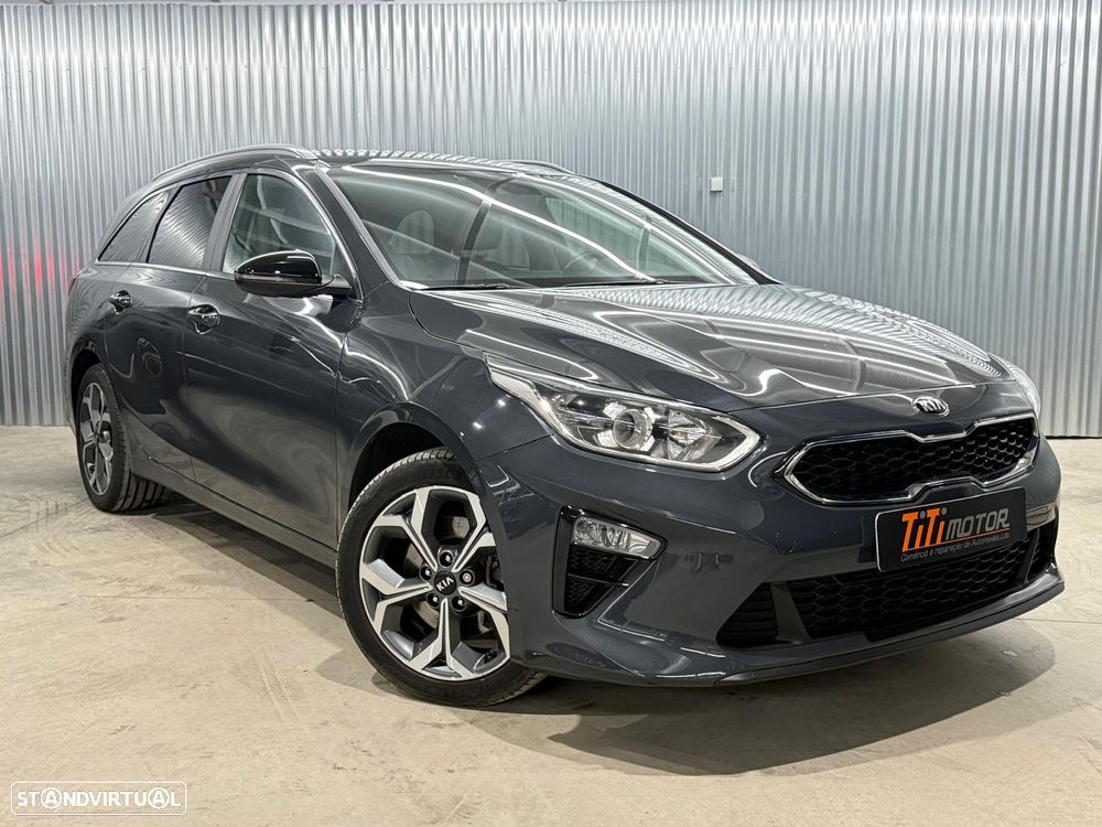 Kia Ceed SW 1.6 CRDi MHEV Drive - 3