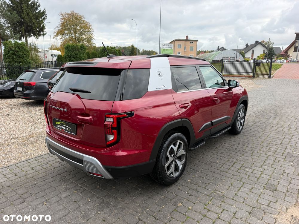 SsangYong/KGM Torres 1.5 T-GDI Adventure Plus - 31