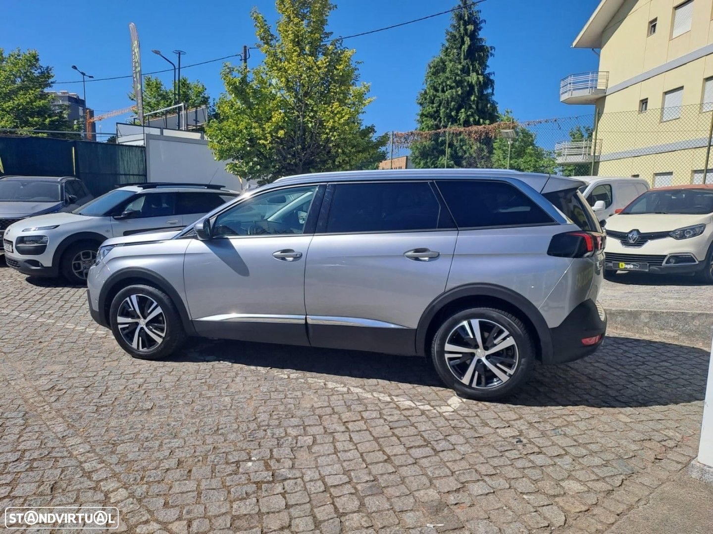 Peugeot 5008 1.5 BlueHDi Allure EAT8 - 6