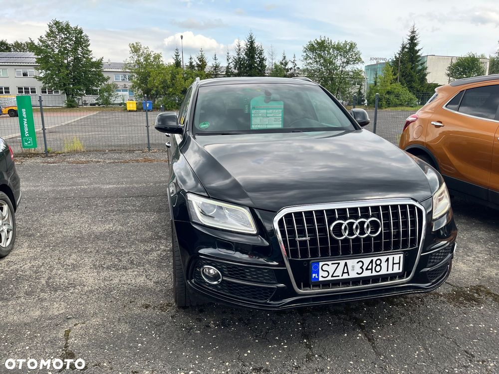 Audi Q5 2.0 TDI clean diesel Quattro - 1