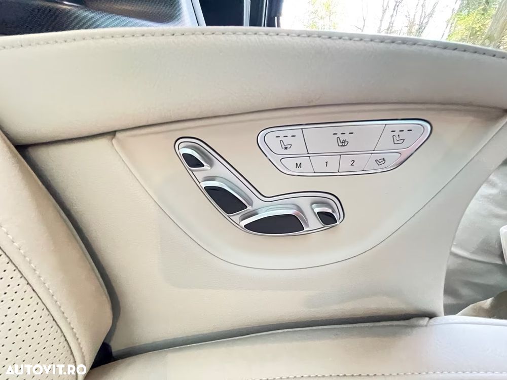 Mercedes-Benz V 300 d lang 4Matic 9G-TRONIC Exclusive Edition - 9