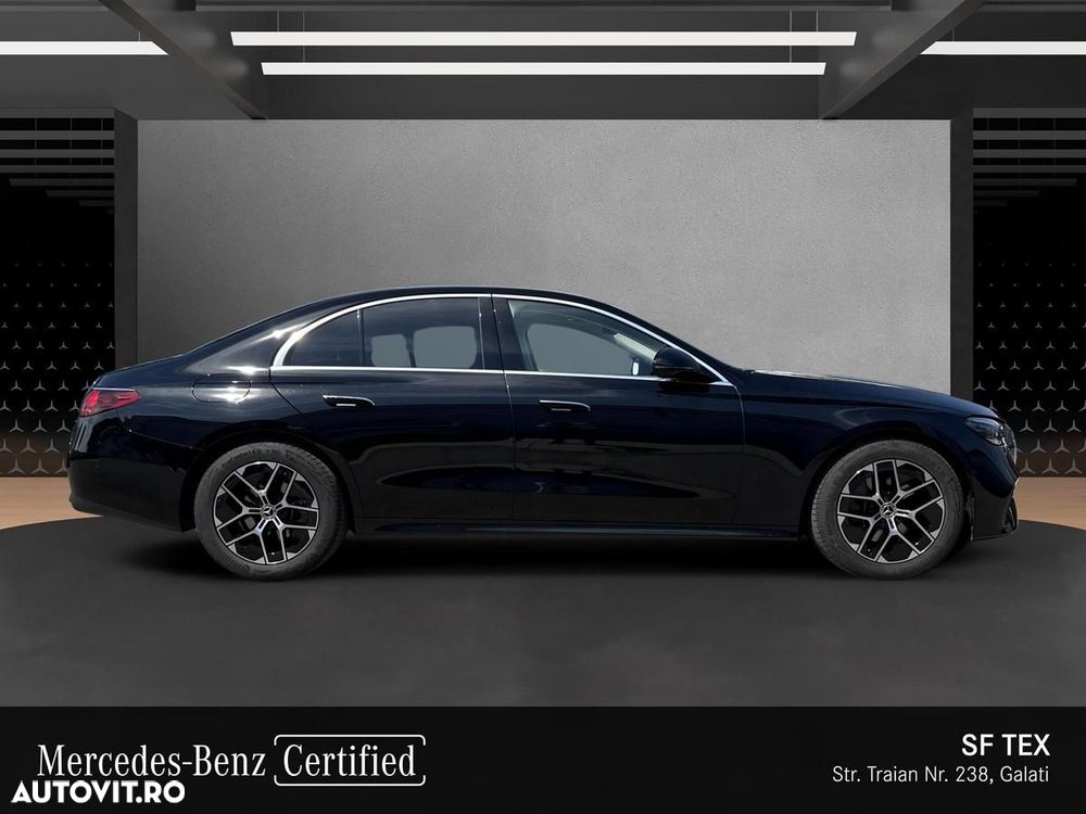 Mercedes-Benz E 200 MHEV 4MATIC Aut. - 23