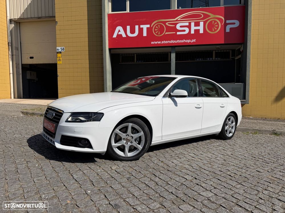 Audi A4 2.0 TDI Advance - 9