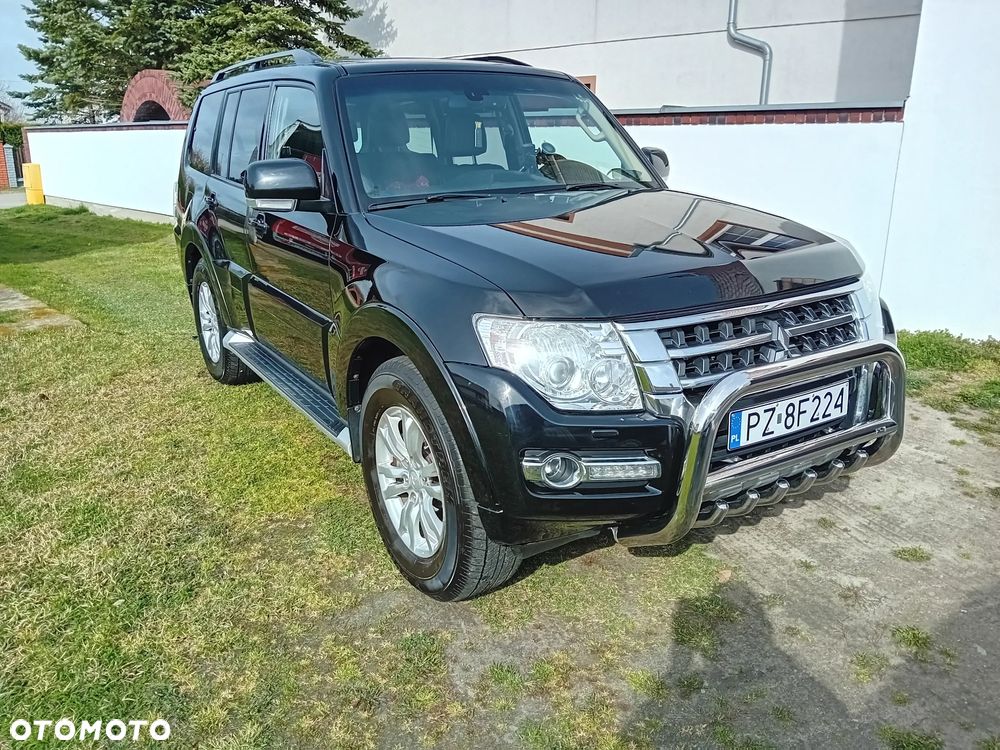 Mitsubishi Pajero 3.2 DID Instyle - 7