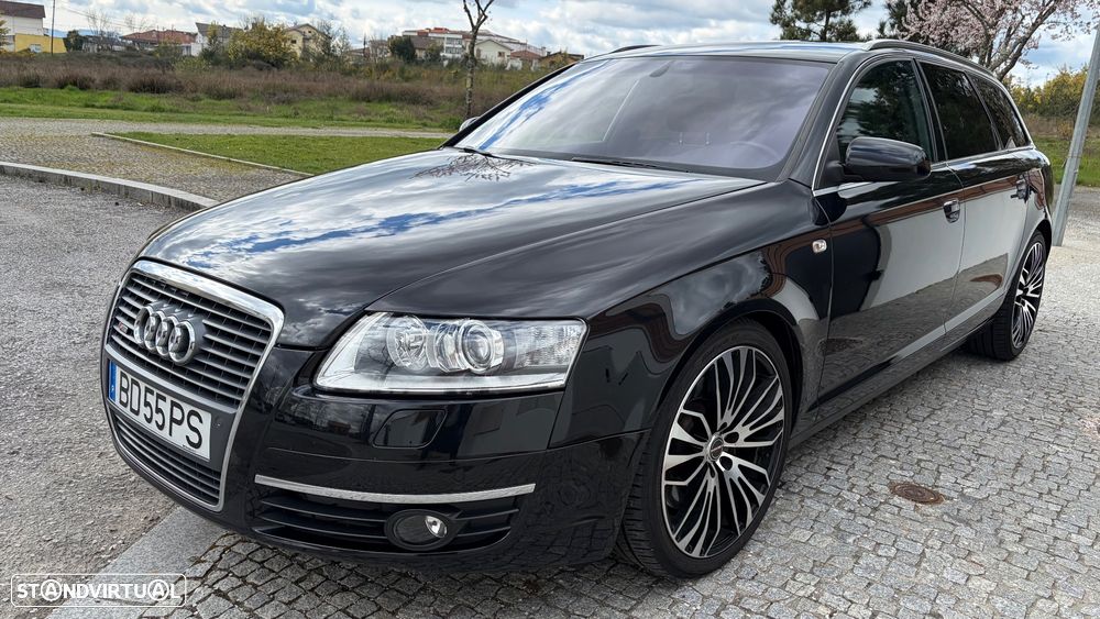 Audi A6 Avant 3.0 TDI DPF quattro tiptronic - 2