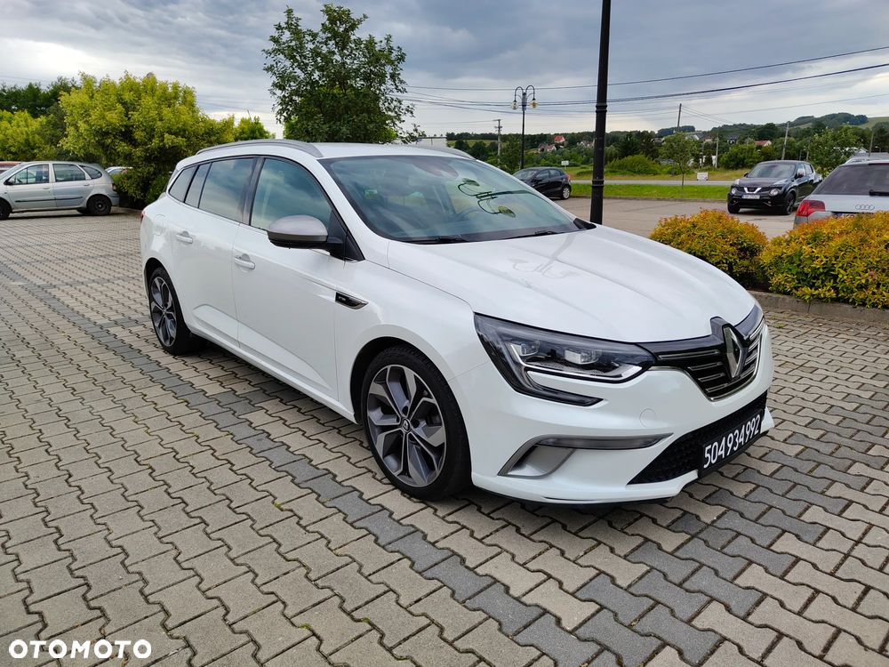 Renault Megane ENERGY dCi 130 GT LINE - 10