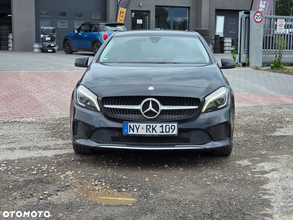 Mercedes-Benz Klasa A 200 Activity Edition - 2