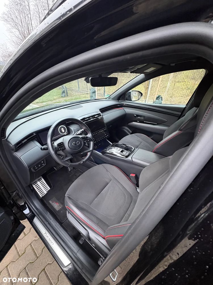 Hyundai Tucson 1.6 T-GDi 4WD N Line - 7