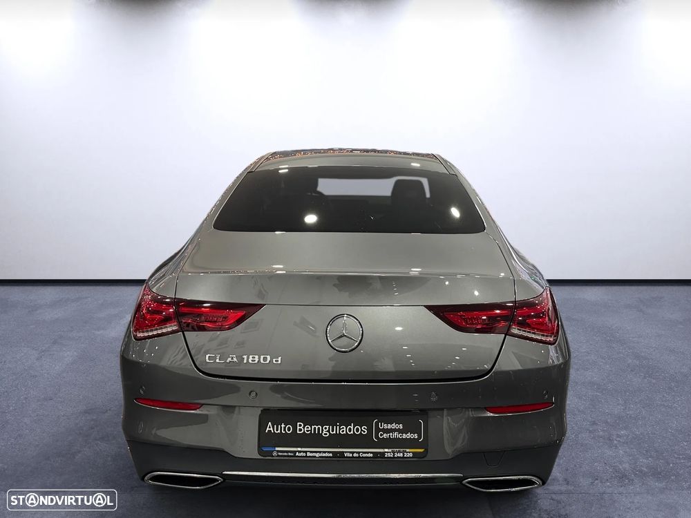 Mercedes-Benz CLA 180 d Progressive Aut. - 12