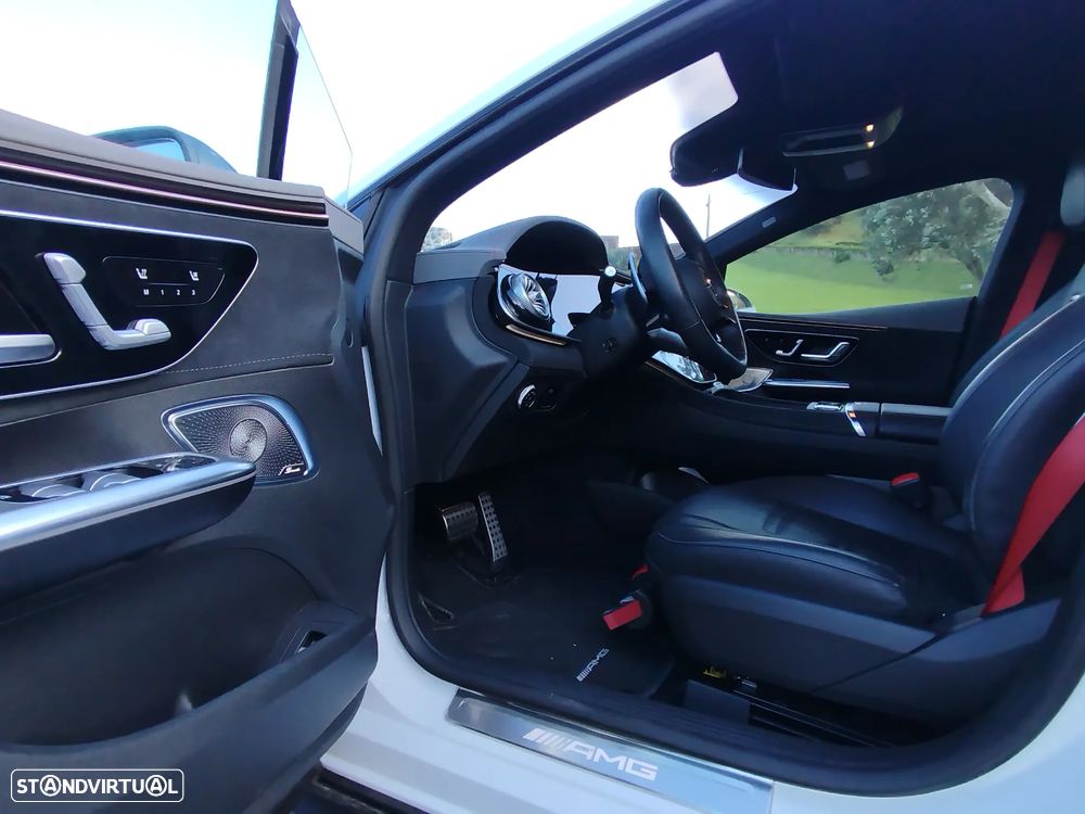 Mercedes-Benz EQE SUV 43 AMG 4Matic - 15