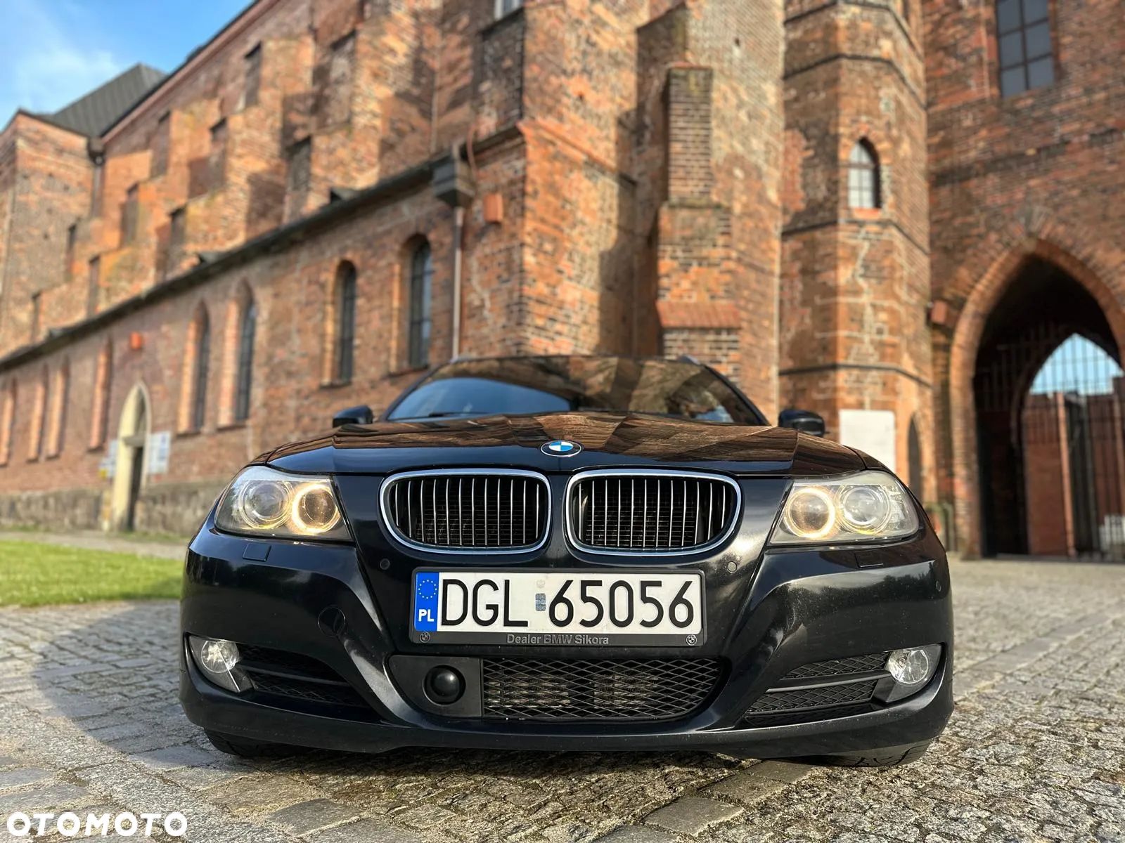 BMW Seria 3 325d DPF Touring - 1
