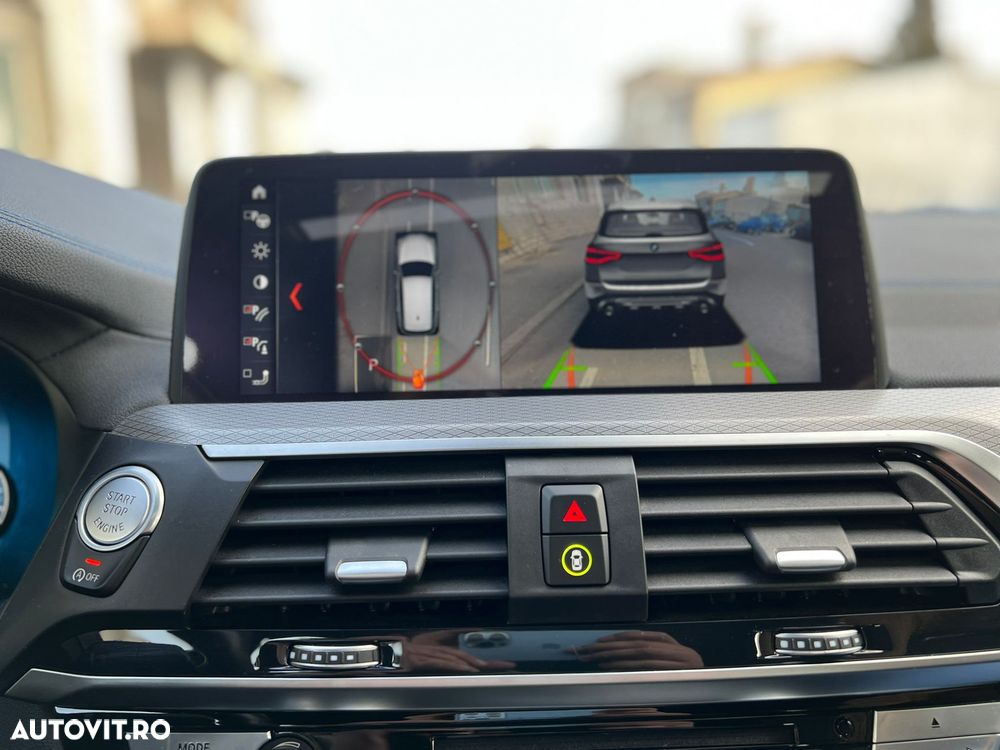 BMW X3 M M40i AT - 32