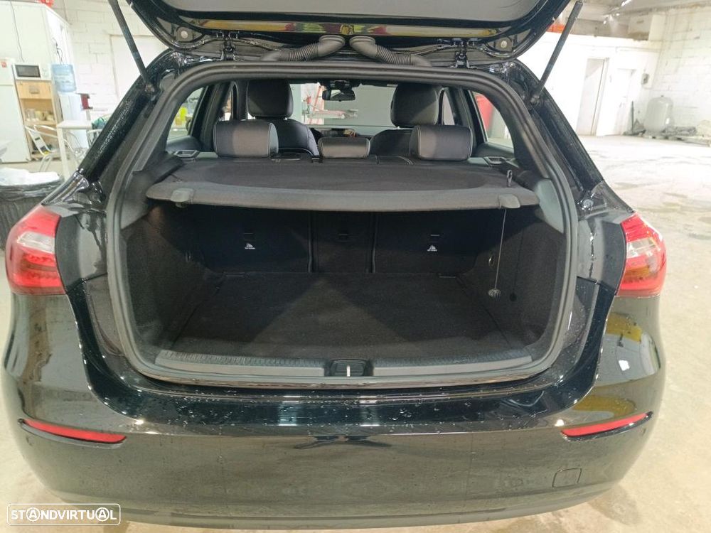 Mercedes-Benz A 180 d Style - 11