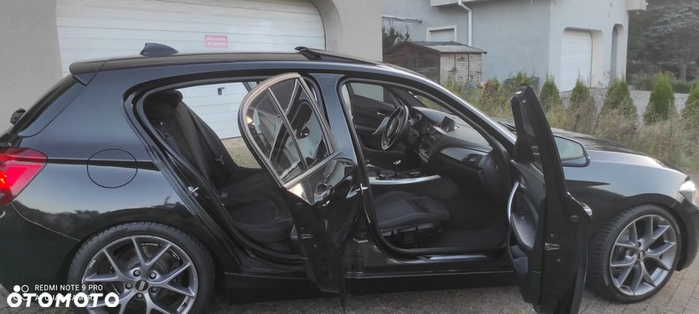 BMW Seria 1 118i Sport Line - 17