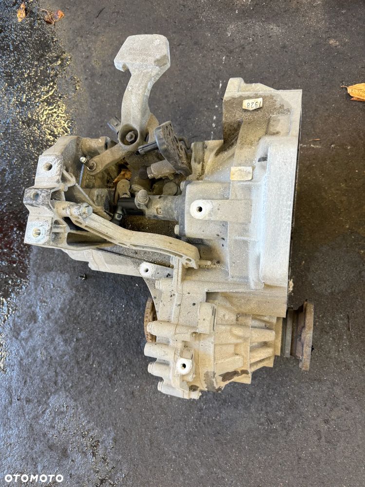 VW SEAT SKODA 1.4 TSI RSW 150KM SKRZYNIA BIEGÓW KOMPLETNA DEMONTAŻ - 2