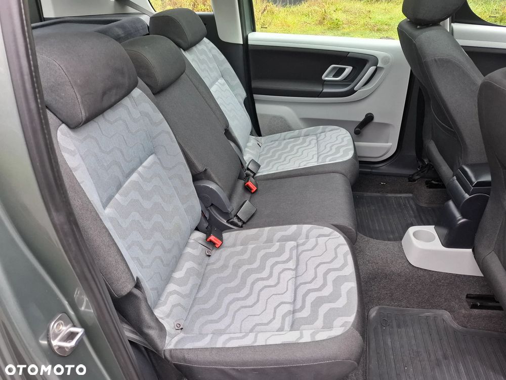 Skoda Roomster 1.4 16V Style - 35