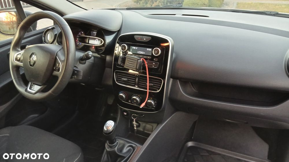 Renault Clio 1.5 dCi Energy Life - 21