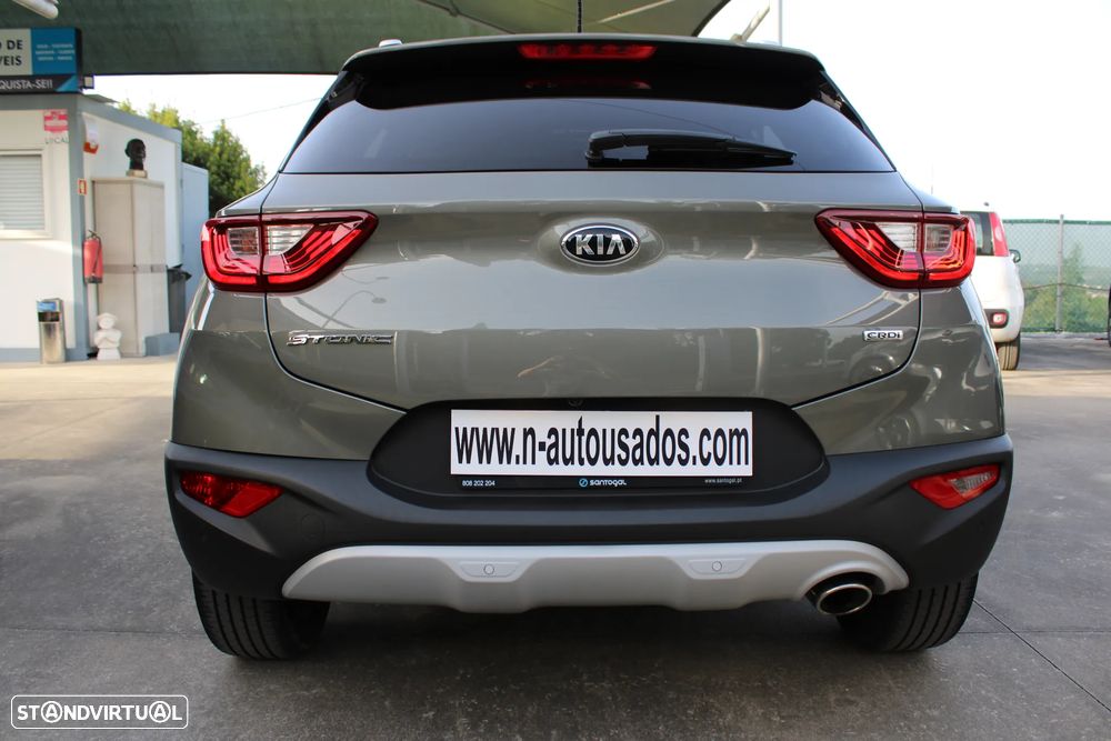 Kia Stonic 1.6 CRDi Easy - 7