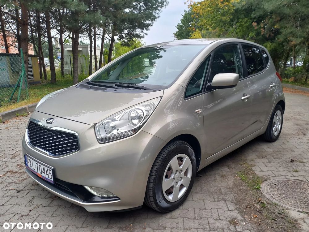 Kia Venga