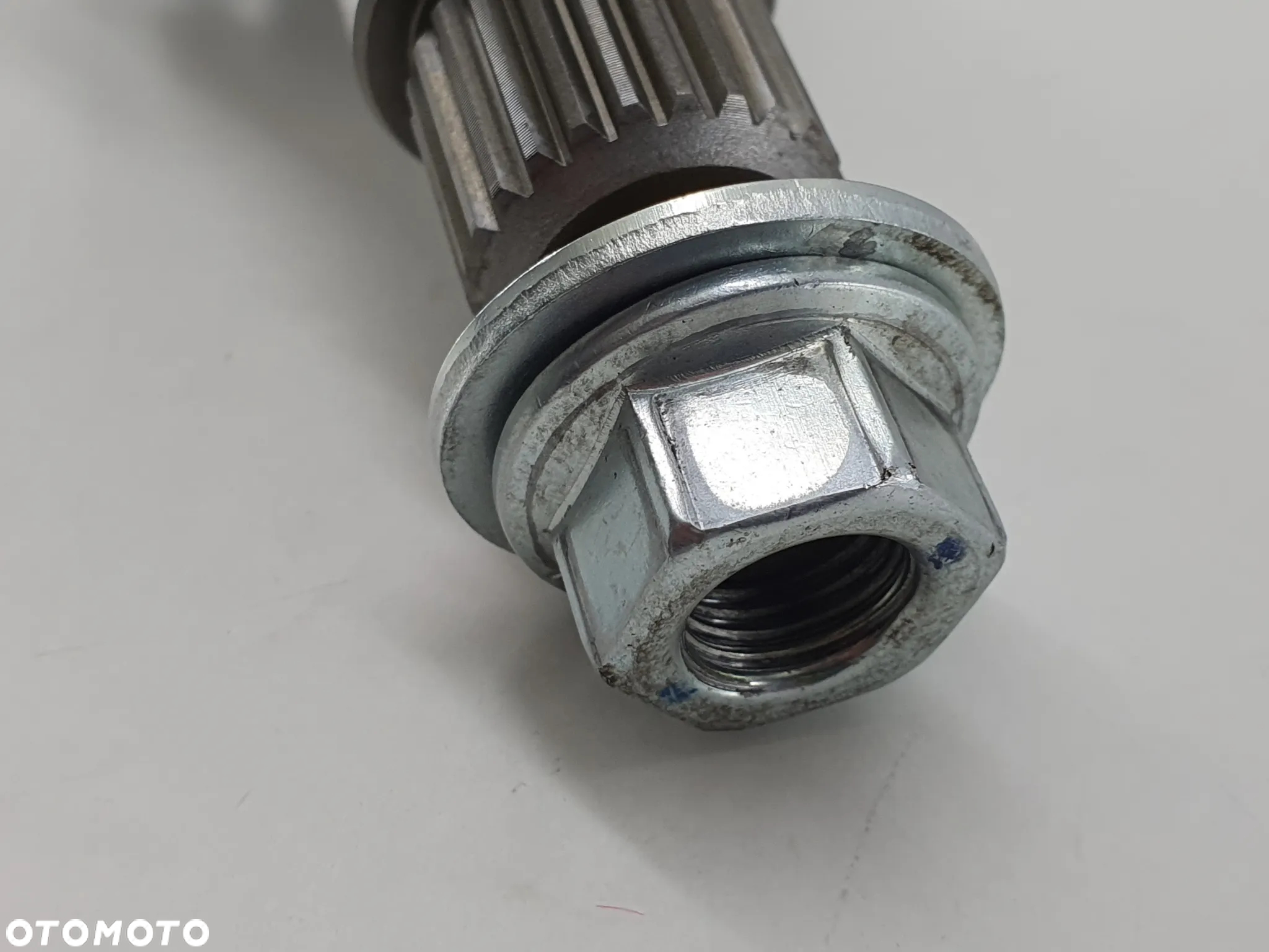 WALEK SKRZYNI PRZEKLADNIA KATOWA TRYB   SMC 700 ARGON JUMBO 700 - 11
