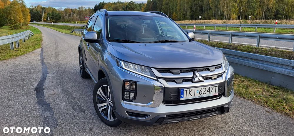 Mitsubishi ASX 2.0 Intense Plus CVT - 6