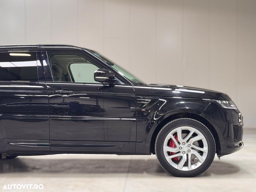 Land Rover Range Rover Sport 2.0 L PHEV HSE - 5