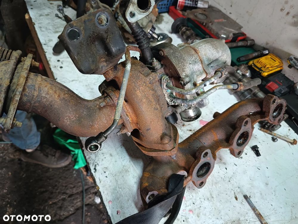 TURBOSPREZARKA 17201-0L070 2.5 HILUX - 3