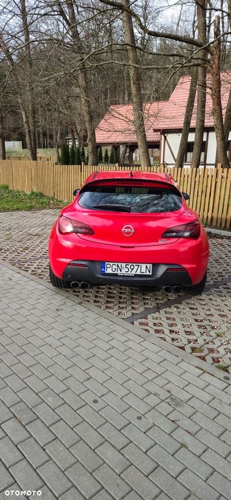 Opel Astra - 11