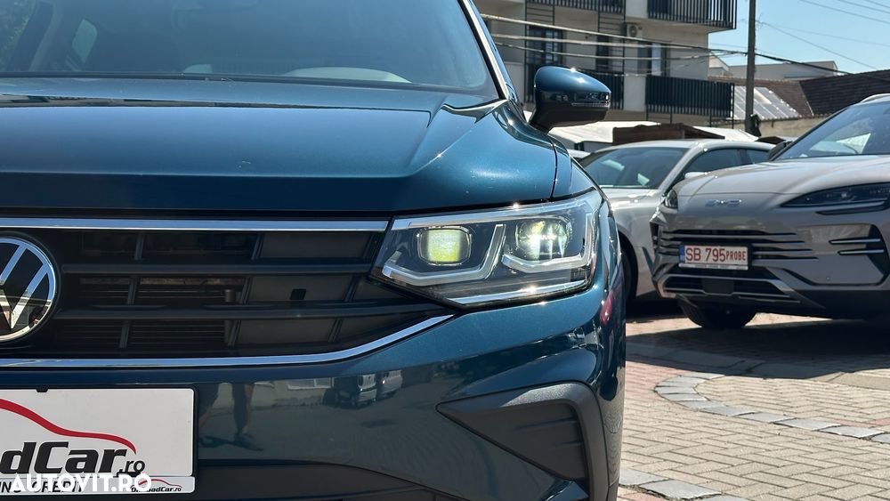 Volkswagen Tiguan 2.0 TDI SCR 4Motion DSG Comfortline - 16