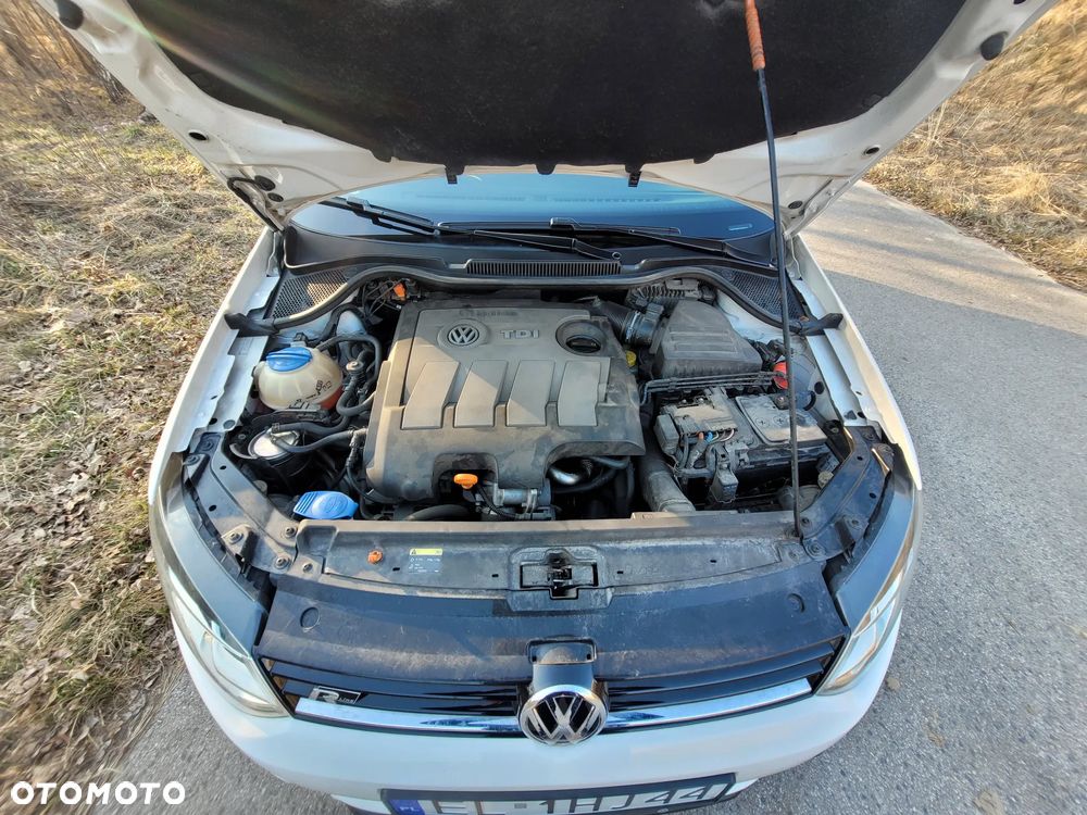 Volkswagen Polo 1.6 TDI DPF Highline - 14