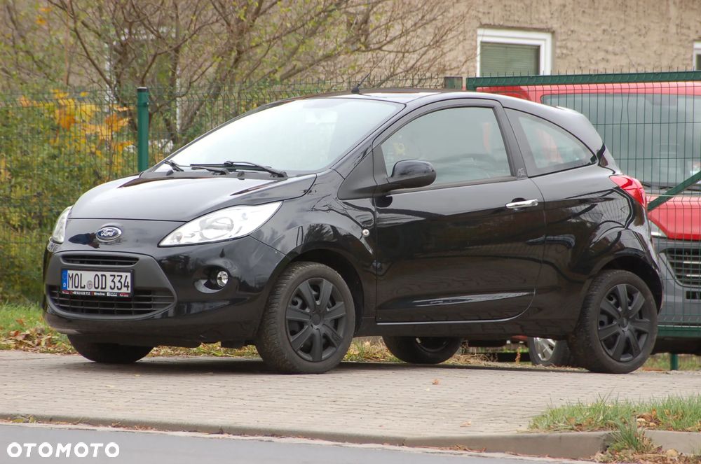 Ford KA 1.2 Titanium (air4) - 20