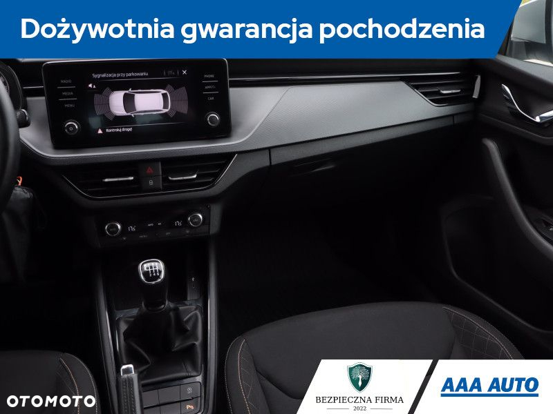 Skoda Scala - 9