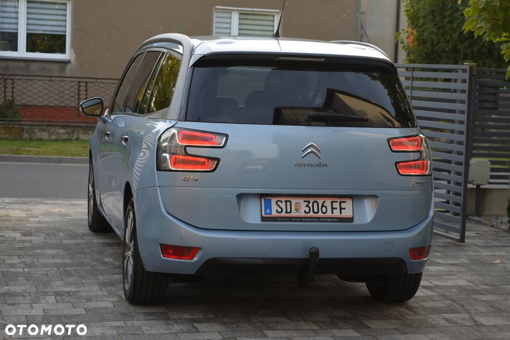 Citroen C4 Grand Picasso 2014 photo 3