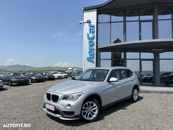 BMW X1 sDrive16d Sport Line
