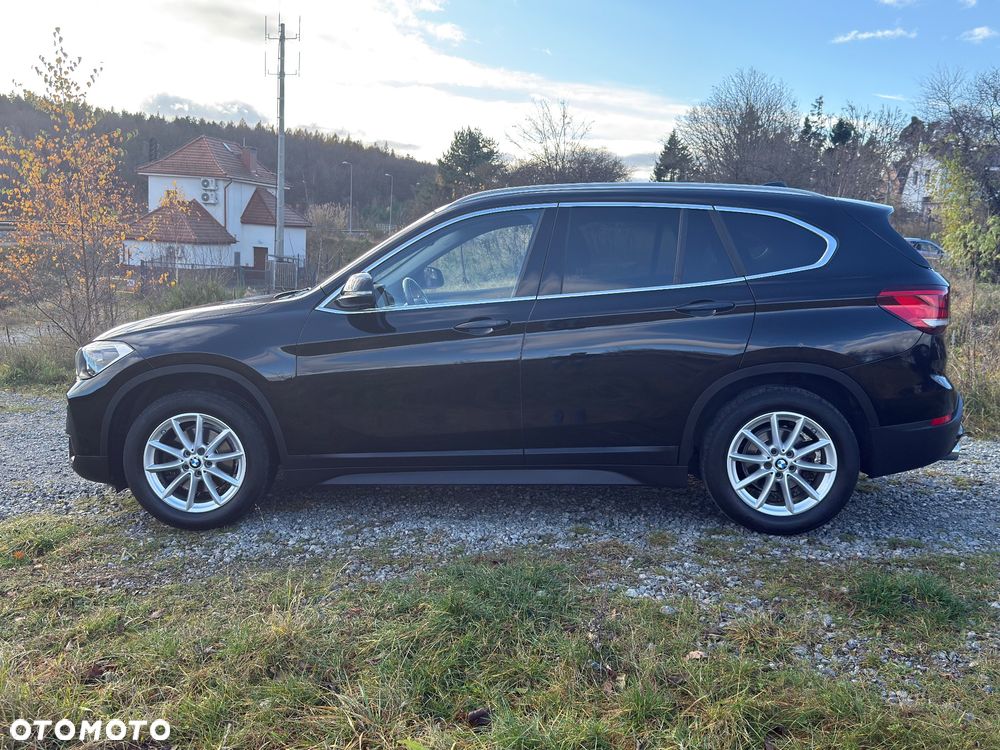 BMW X1 sDrive18i - 5