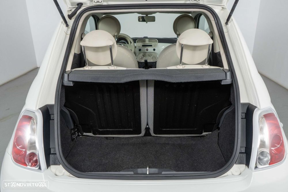 Fiat 500 - 12
