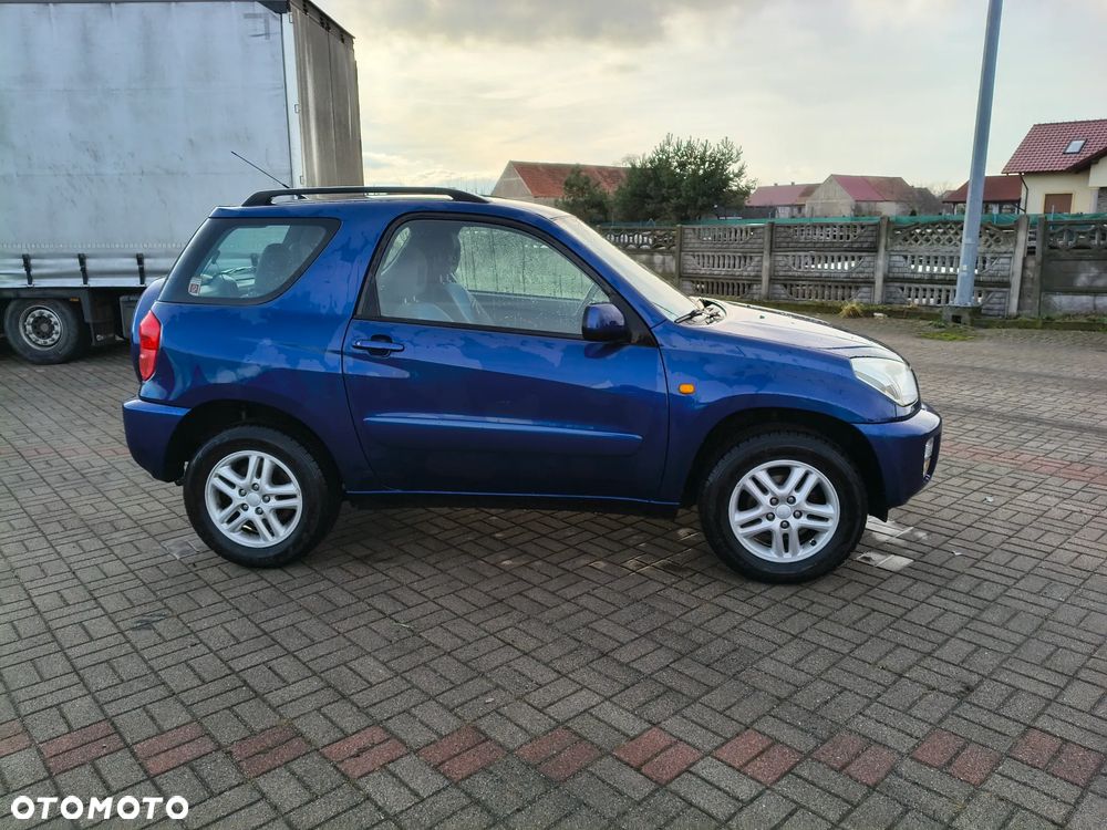 Toyota RAV4 4x2 Edition - 3