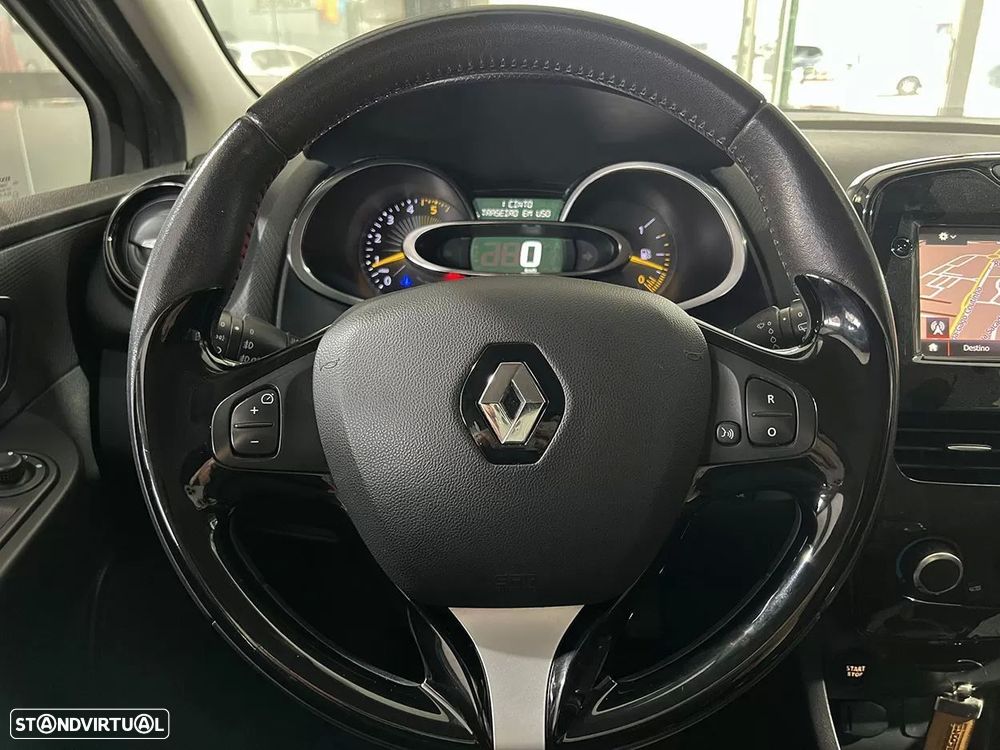 Renault Clio Sport Tourer 1.5 dCi Confort 82g - 8