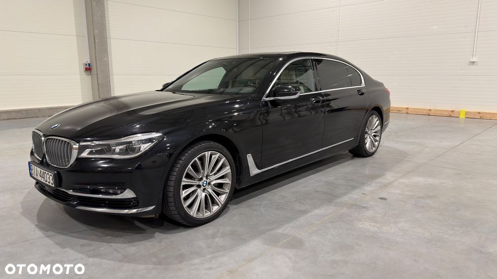 BMW Seria 7 740Ld xDrive - 5