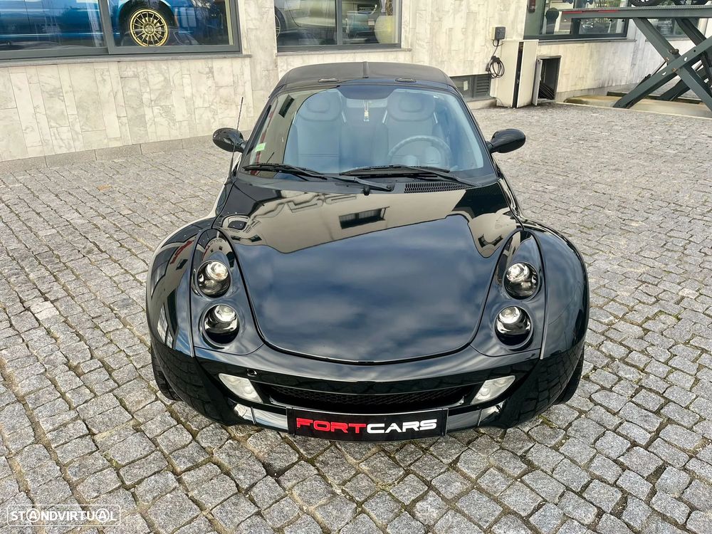 Smart Roadster - 4