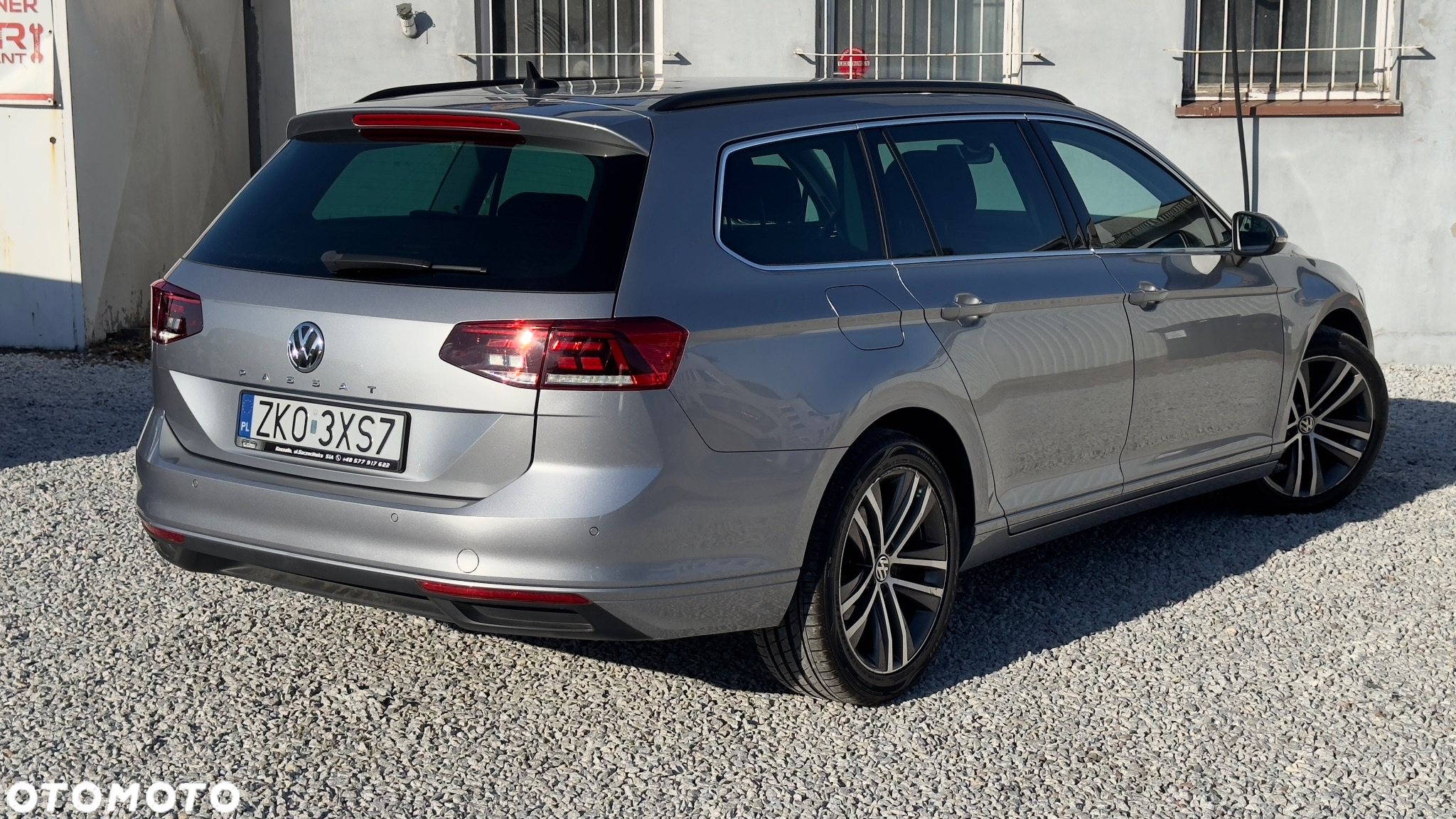 Volkswagen Passat 1.5 TSI EVO Highline DSG - 3