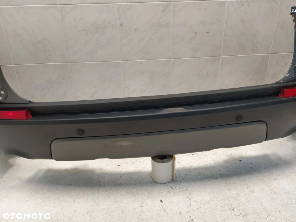LAND ROVER DISCOVERY SPORT L550 ZDERZAK TYŁ TYLNY 4XPDC LAMPY KOMPLETNA ORYGINAŁ - 4