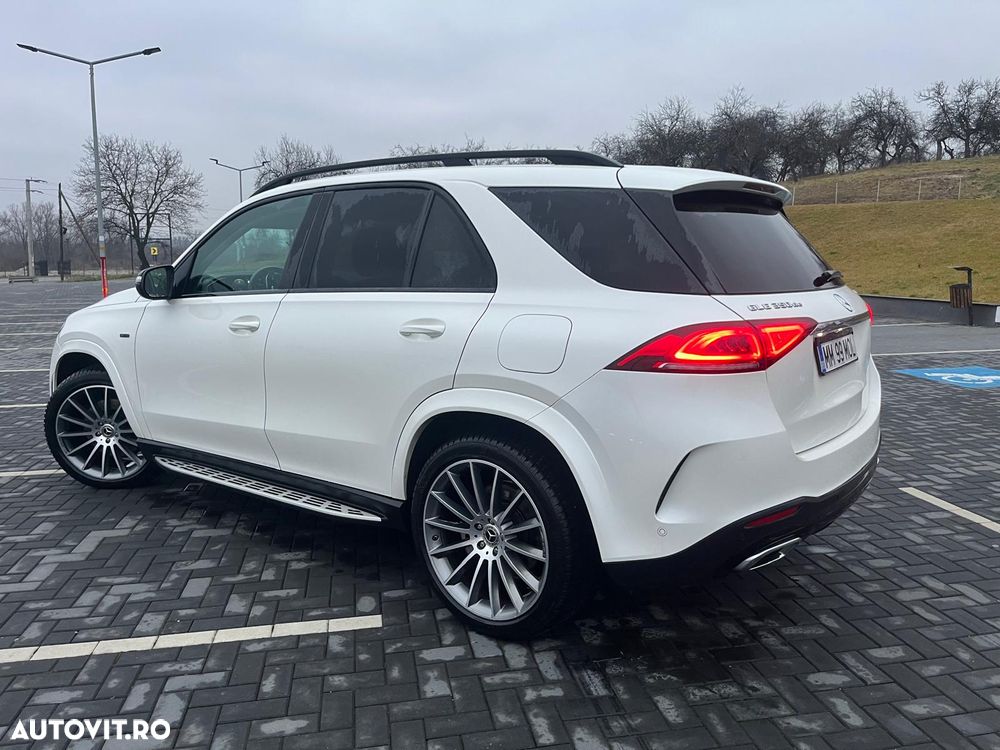 Mercedes-Benz GLE 350 de 4Matic 9G-TRONIC - 6